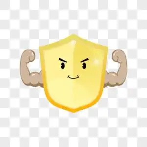 神盾局手绘盾牌素材