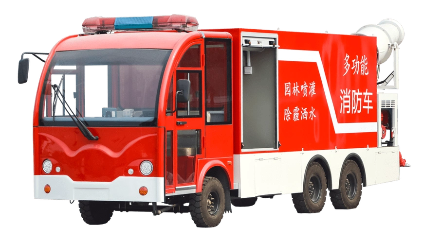 社区小型电动消防车购买需要注意什么?_搜狐汽车_搜狐