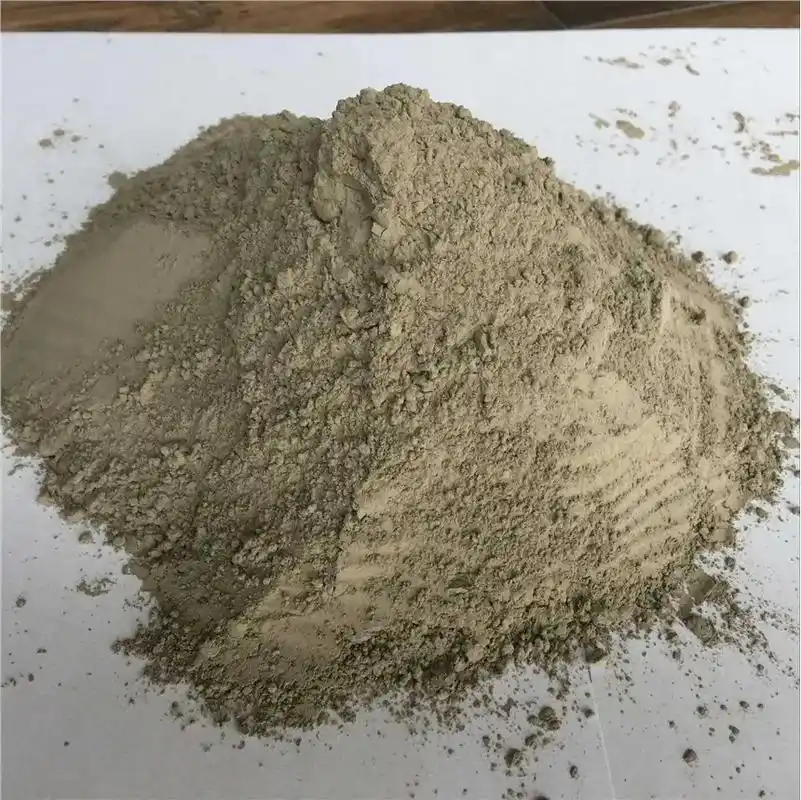 耐火水泥是一种常见的耐火材料,又被称作高温水泥 - 抖音