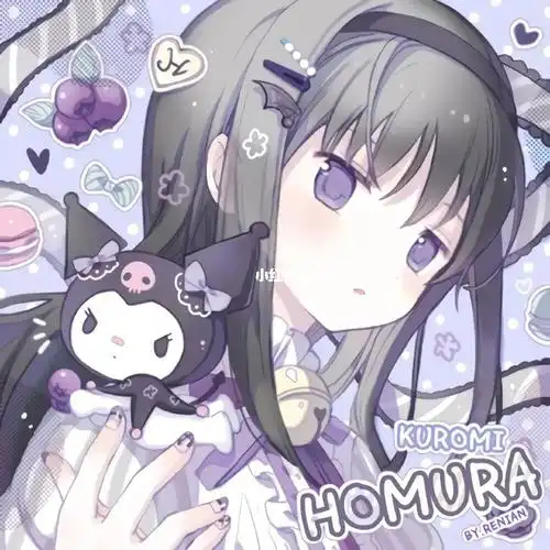 绝美的梦幻头像73