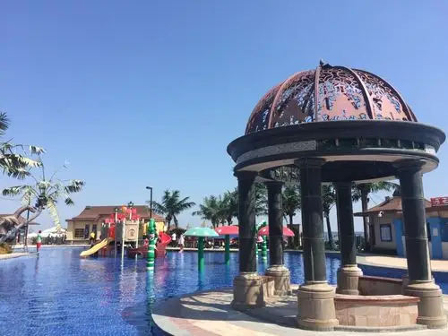 2023碧海银沙(恒大海上威尼斯酒店)游玩攻略,.