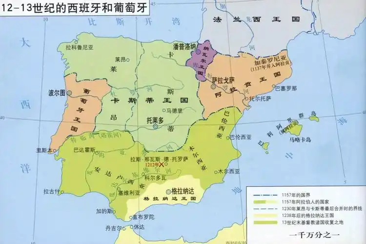 我的初次西班牙,你的细节解说员-探秘伊比利亚半岛,之二,西瓜甜的!