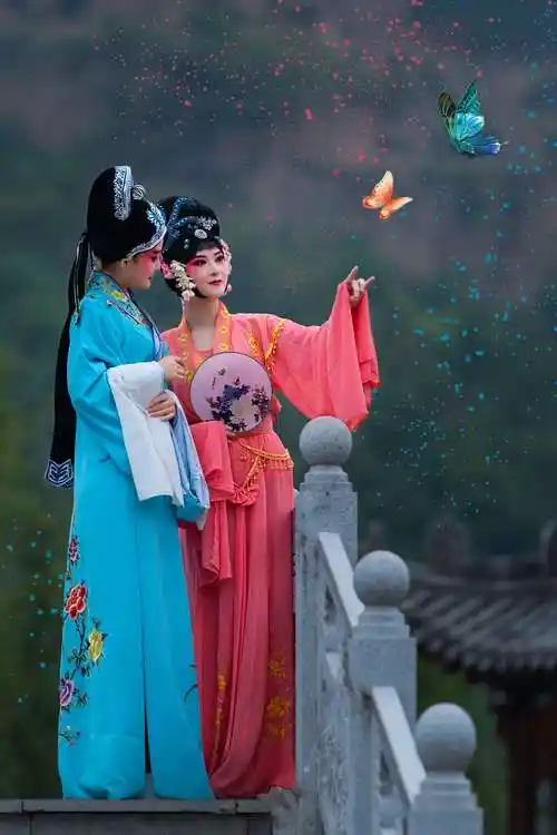 诗词说《梁祝》