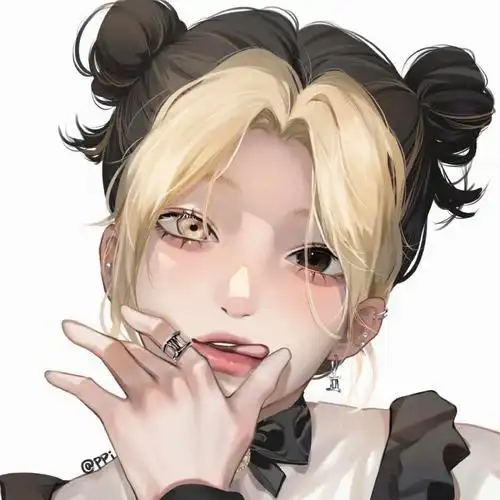 那些我特别珍藏的女生漫头厚涂