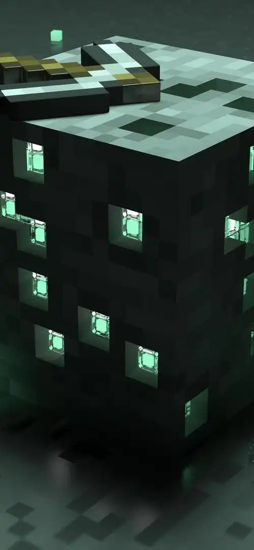 整理收藏 我的世界游戏手机壁纸