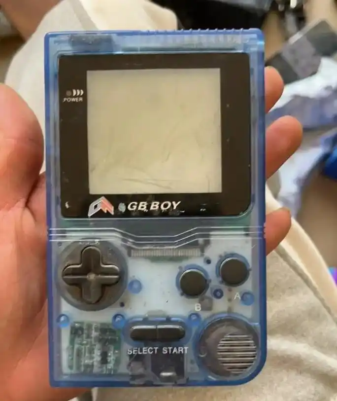 fc上我最喜欢的一个对战游戏#怀旧游戏 #gameboy # - 抖音