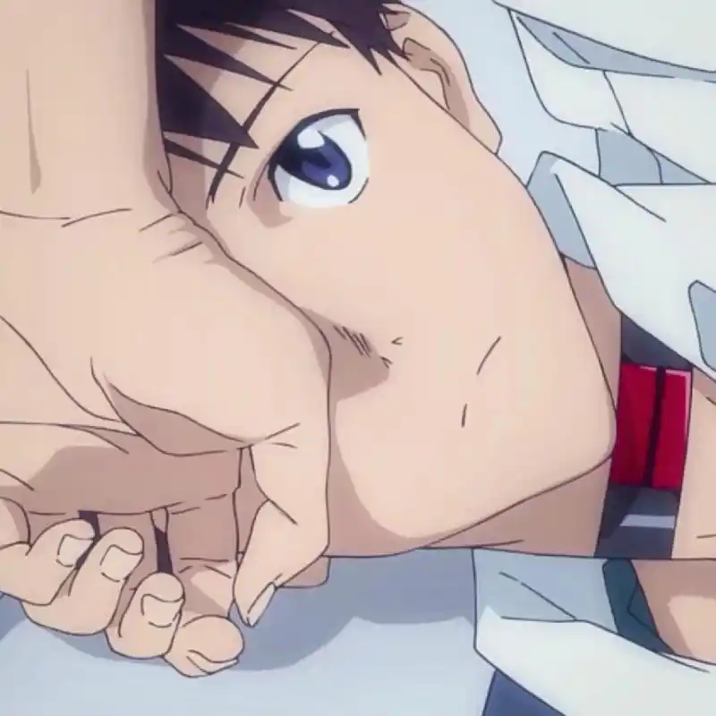 《eva》头像最后一波~ 大家新年快乐