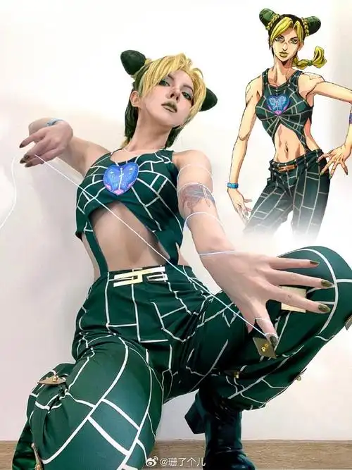 jojo的奇妙冒险超话