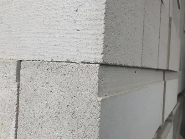 新型建材系列 |(一)蒸压加气混凝土砌块