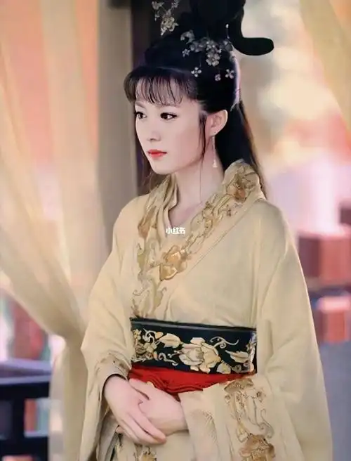 西施  #古装美女  #邬靖靖