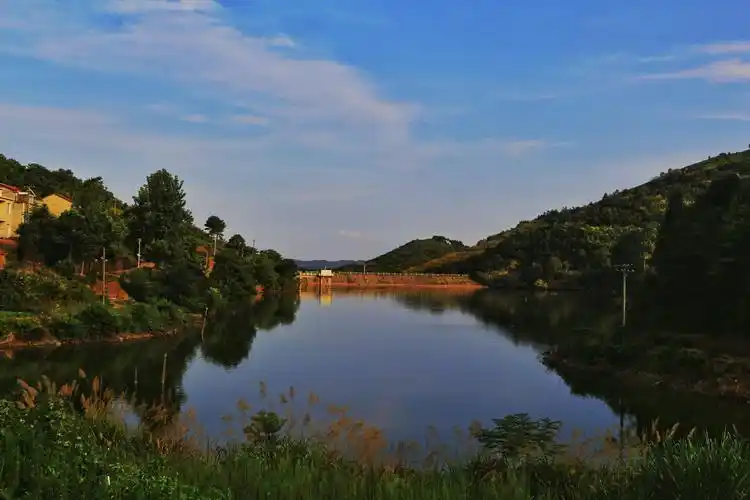 醉美家乡(湖北省黄冈市团风县王家山村)