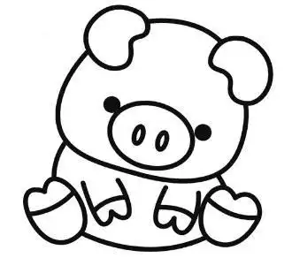 简笔画教程小动物 简笔画大全小动物教程