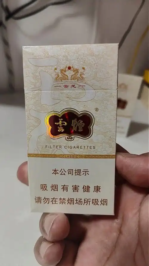 云烟(细支云龙)