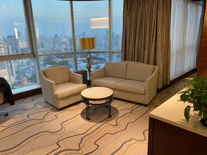 【长期深度体验贴】南京金丝利喜来登酒店-20200108