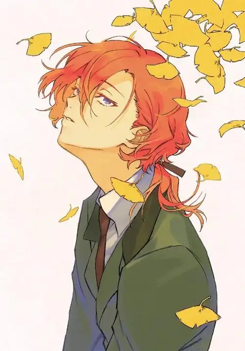 文豪野犬##中原中也