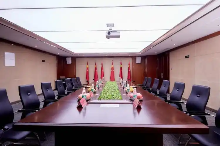 郑州大鲸医疗科技有限公司召开项目发展视频会议