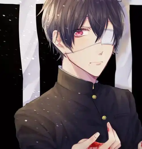 【动漫壁纸】眼罩男子特辑 赏析