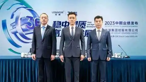 龙湖地产又开始拿地了孙宏斌哭了