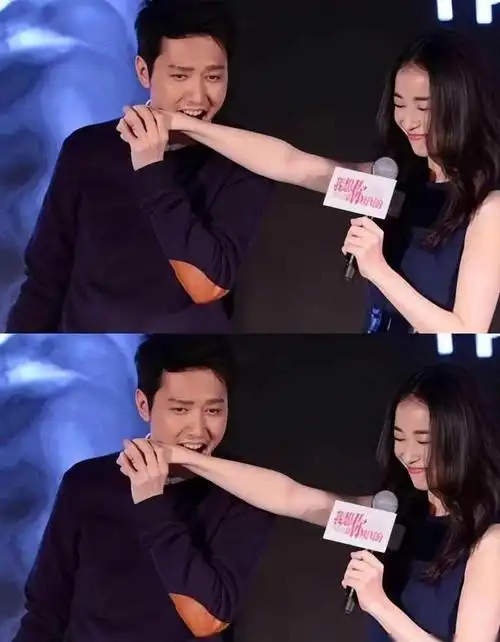 倪妮赵丽颖接连沦陷事实证明冯绍峰才是真正的人间清醒