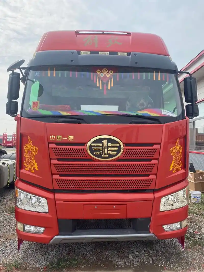 解放j6p-550马力.19年10月上户j6p-550马力领 - 抖音