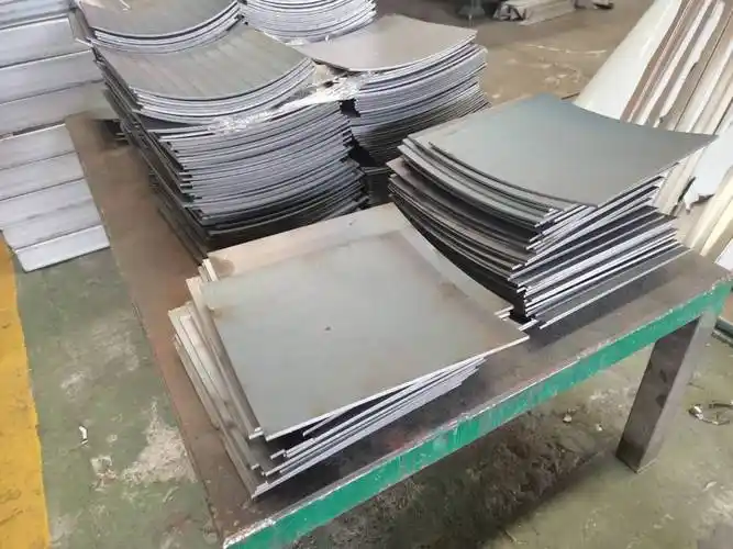 铁板激光切割热镀锌处理不锈钢折弯工件激光310s焊接箱体加工