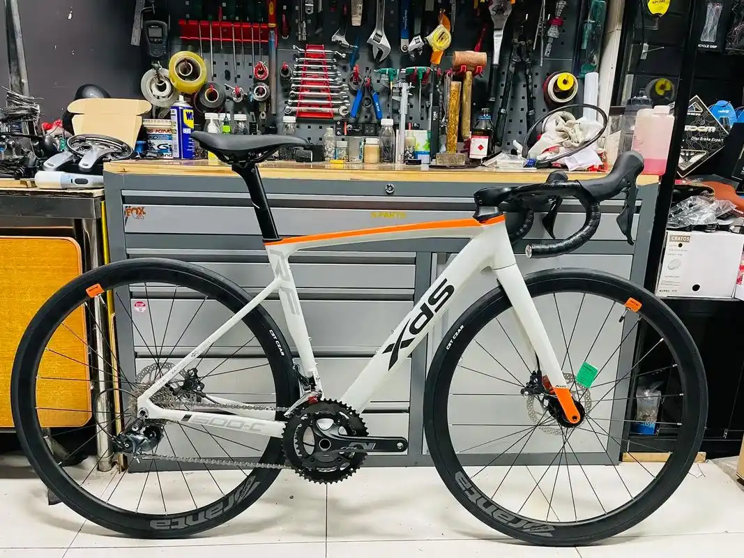 喜德盛rf500禧玛诺油碟公路车.喜德盛禧玛诺油碟的公路车, - 抖音