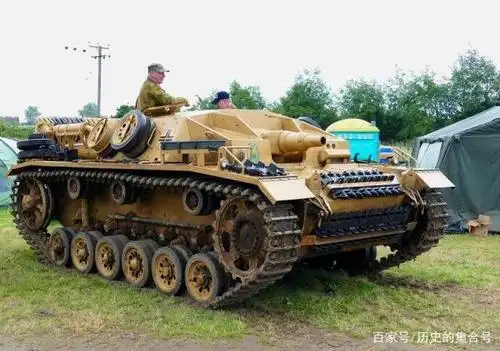 3号突击炮早期型号