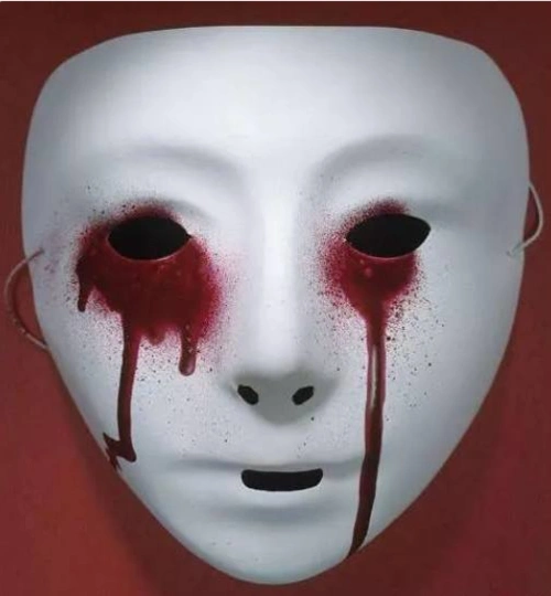 心理学:第一眼哪个面具吓到你了?测你内心深处最缺什么!