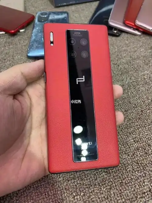 华为mate30rs保时捷12512g