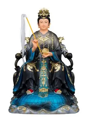 地母娘娘佛像新品后土元君树脂神像大地之母禅意家居工艺品摆件