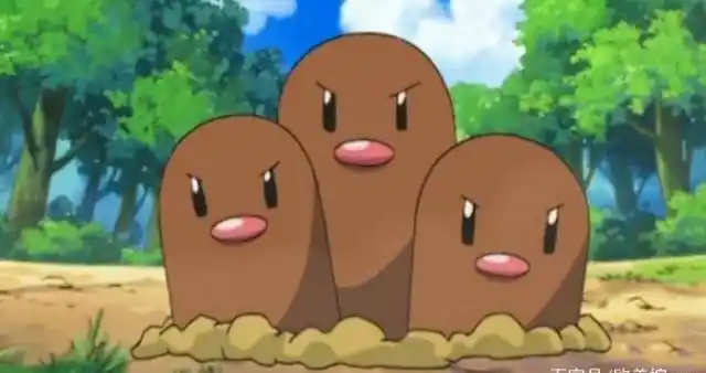 三地鼠可魔墙人偶最让人烦心的就是他们爱演哑剧,动不动就表演下自己