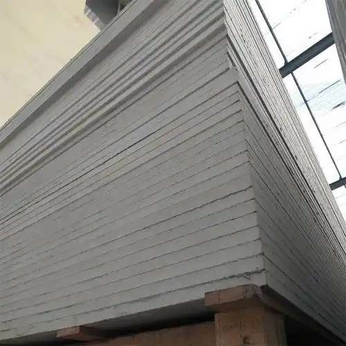 纤维水泥板水泥压力板防火阻燃墙面装饰板工程干挂商场护墙防火水泥板