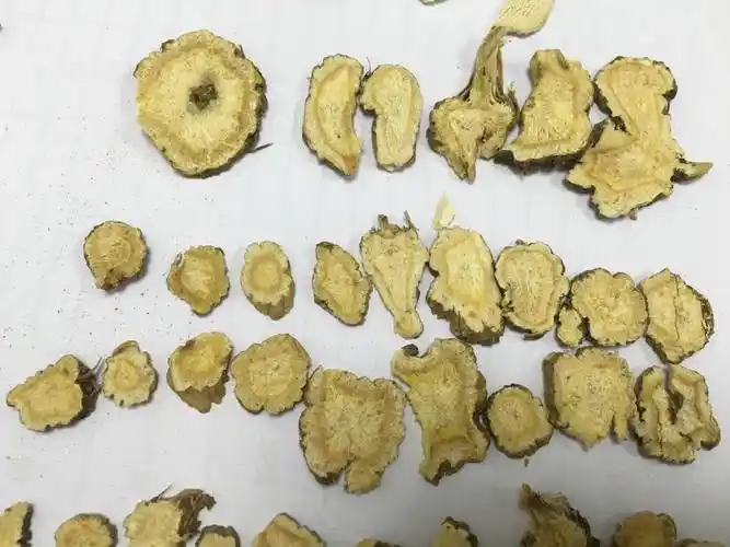 [中药饮片] 前胡