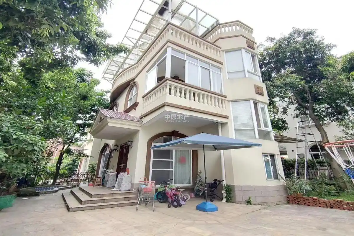 华南碧桂园独栋别墅93,诚意出售.92 92 番禺万博独栋别 - 抖音