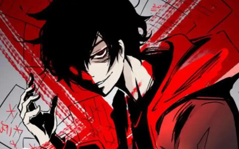 【真理面具|暗黑】前方高燃!黑化的男主帅的一批_哔哩哔哩_bilibili