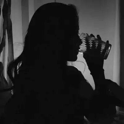 伤感and霸气女生头像