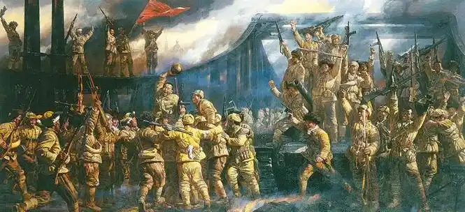 当年弱小的解放军凭什么战胜强大的国民党军?这一点最关键!