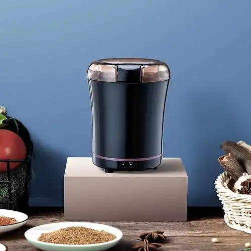 古达咖啡豆磨豆机便携电动磨粉器具套装迷你小型家用自动研磨机gykf