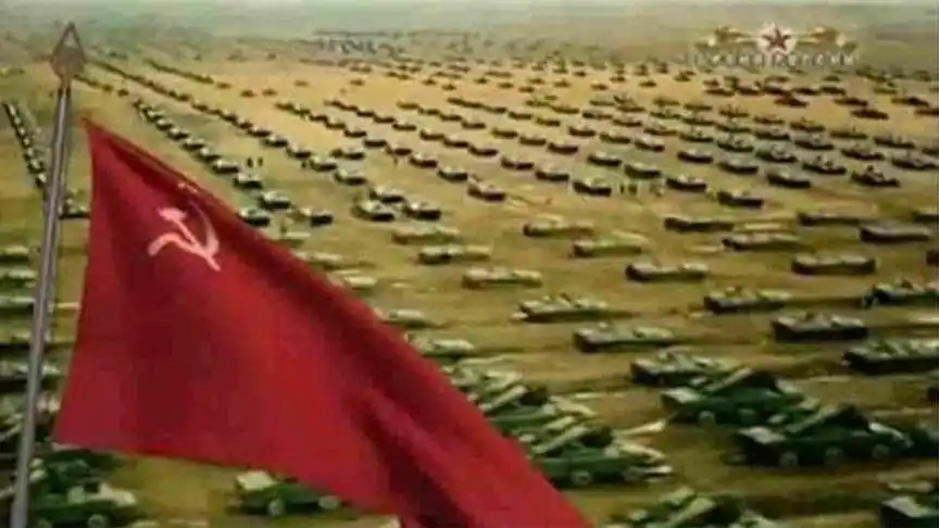 1981来自苏联的致命恐吓——81军演:序