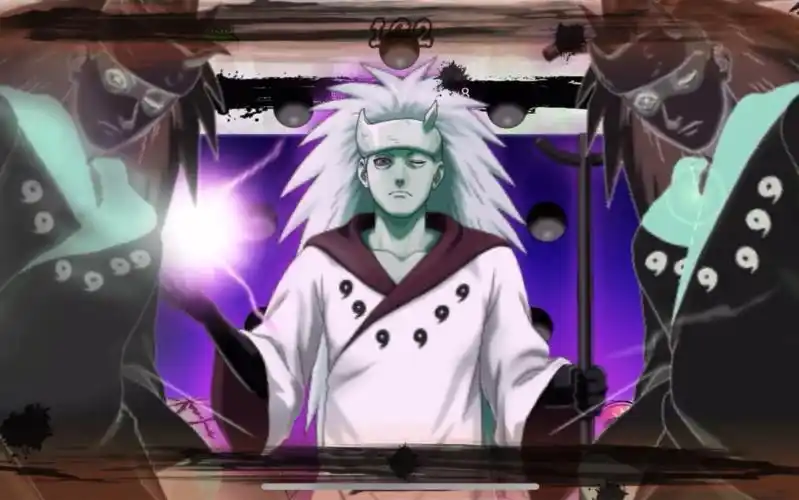 「六道仙人模式」.宇智波斑技能回顾.