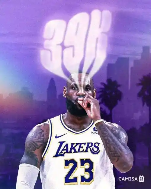 詹姆斯:这远不是终点_爵士_比赛_浓眉