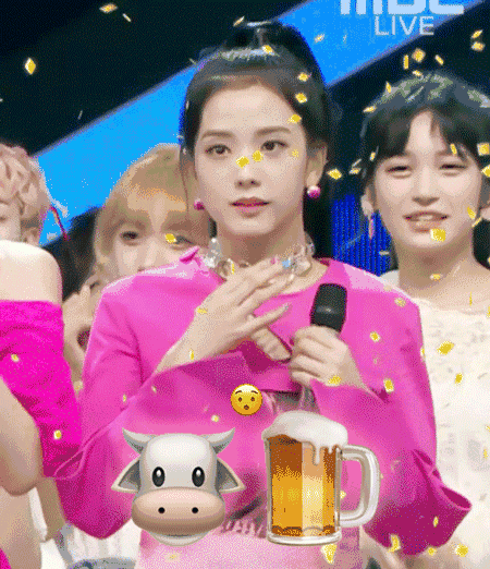 金智秀.jisoo.表情包