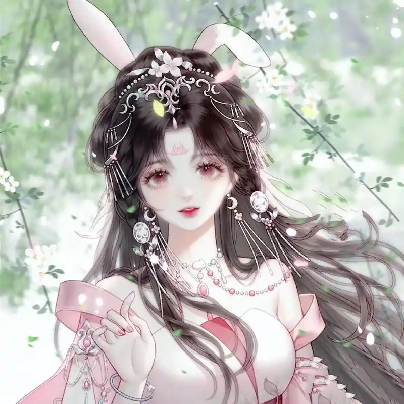 小舞绝美头像 照片来源