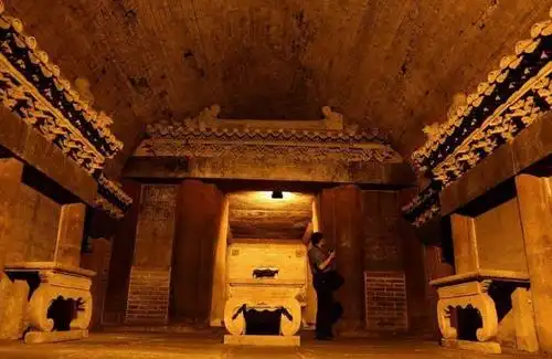 朱元璋之墓无人能盗,专家一番研究,果真发现一个机关!