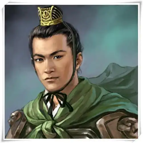 诸葛尚诸葛亮的孙子,诸葛亮老来得子,而年轻的诸葛瞻的儿子年纪也大不