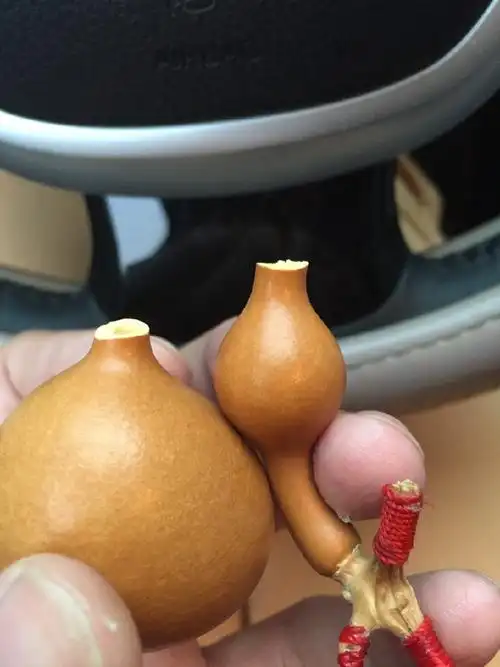 超牛手工帝亲授!如何修复文玩葫芦!