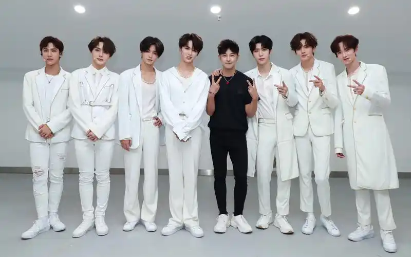 20180908乐华七子next南京场见面会-for you