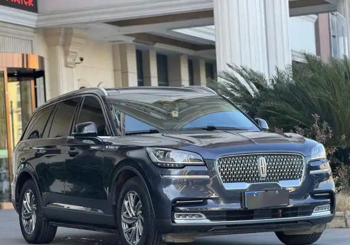 林肯飞行家3.0t 四驱尊享 售价:34.