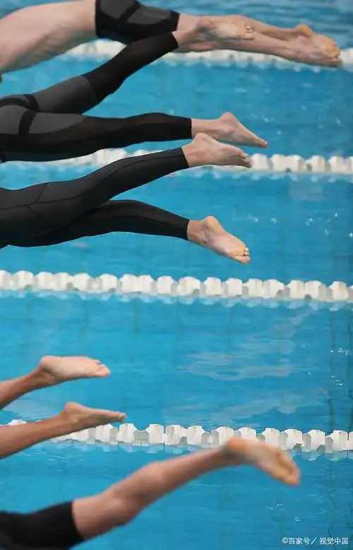 初学者蛙泳教学五个步骤