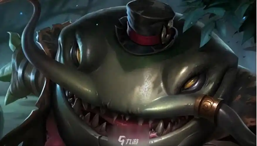 lol塔姆上单对线放逐之刃需要注意哪些事项 _英雄联盟手游_九游手机